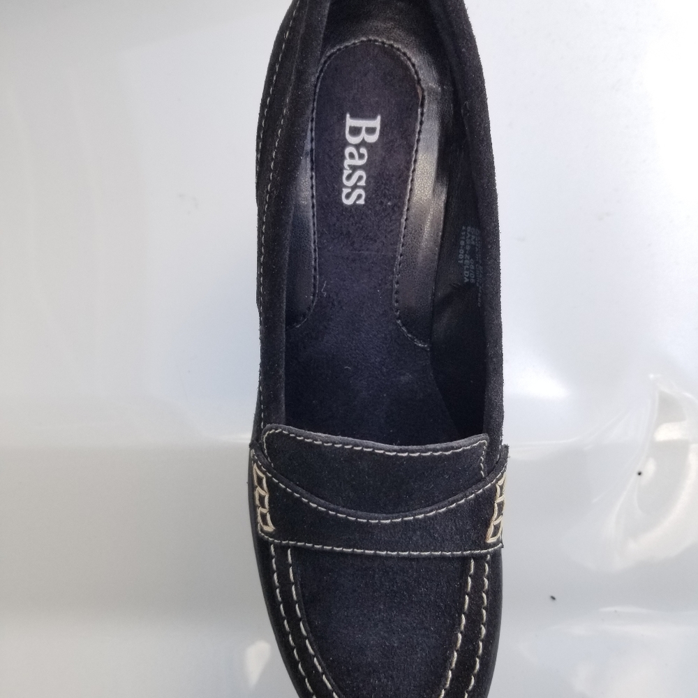 Bass shoes